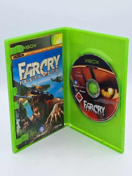 Farcry Instincts